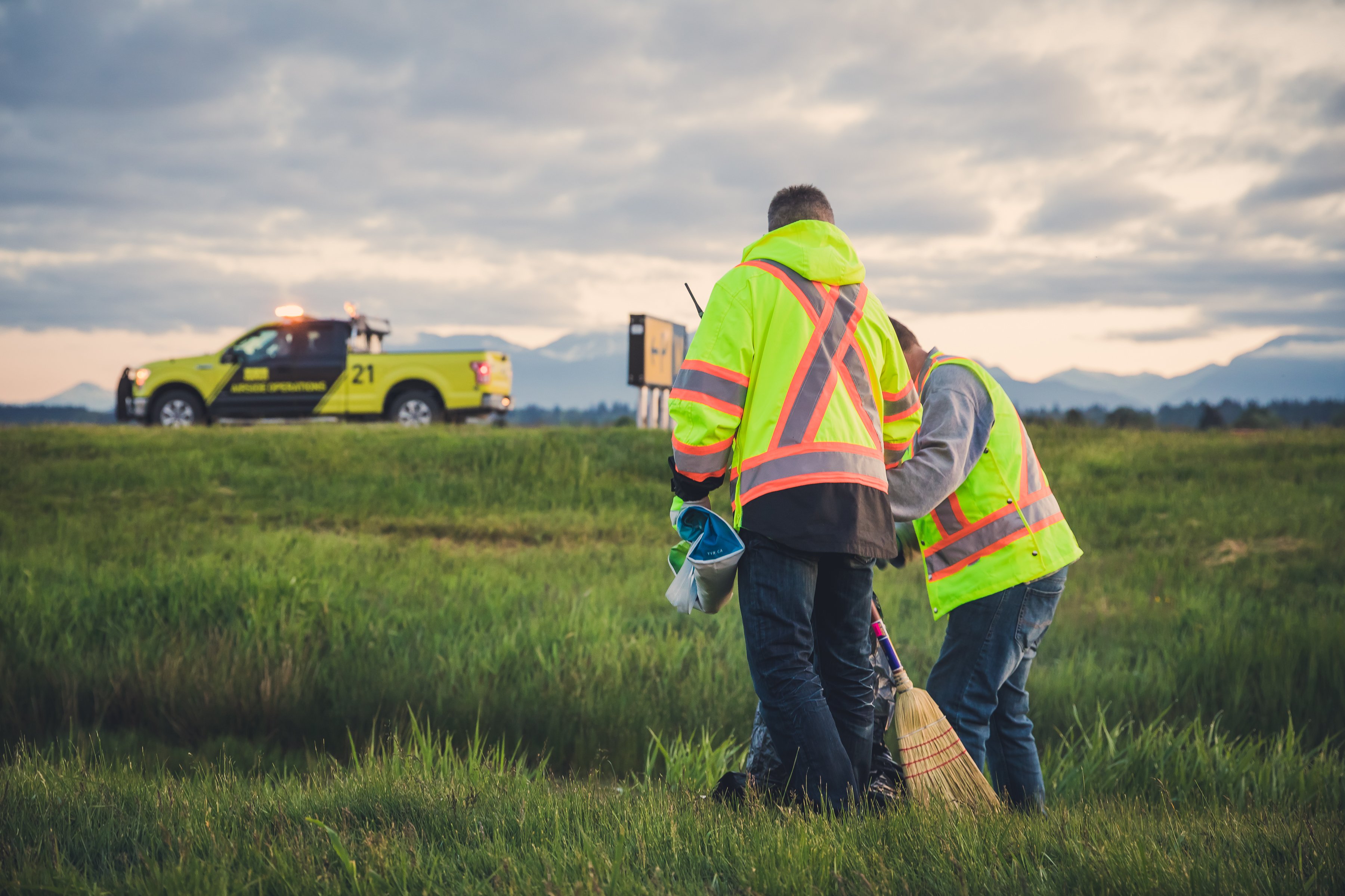 Career Spotlight Airfield Operations Specialist YVR