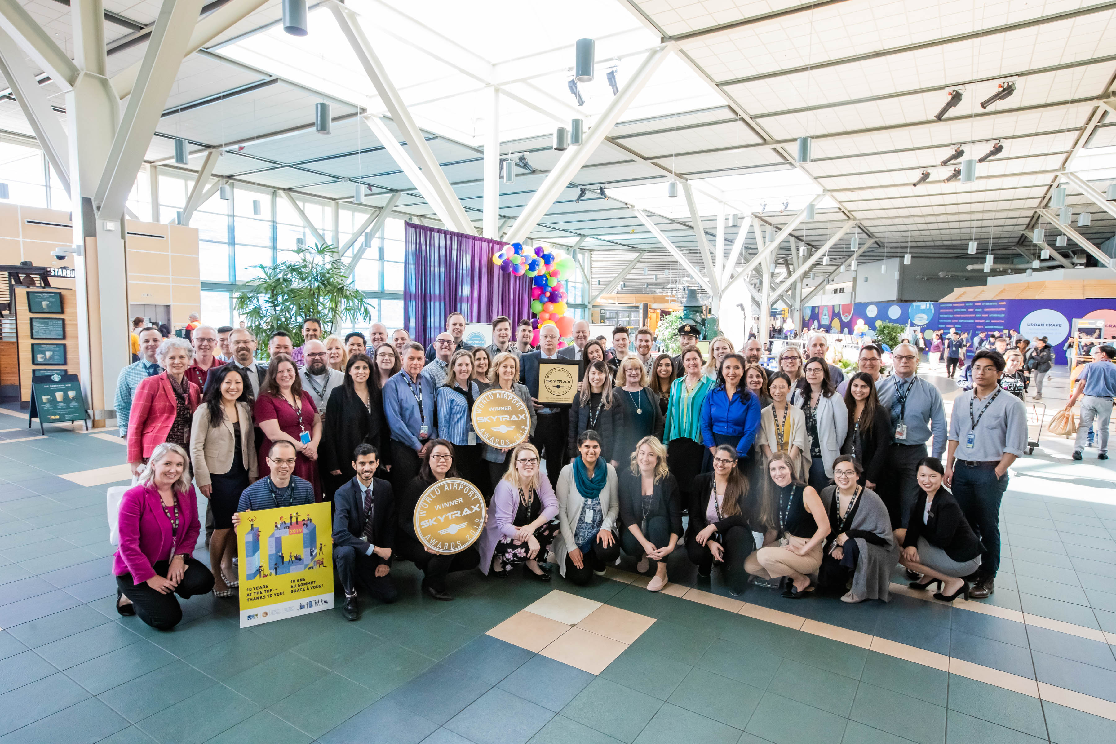 Yvr Selected As One Of Canada’s Best Diversity Employers And One Of Bc 