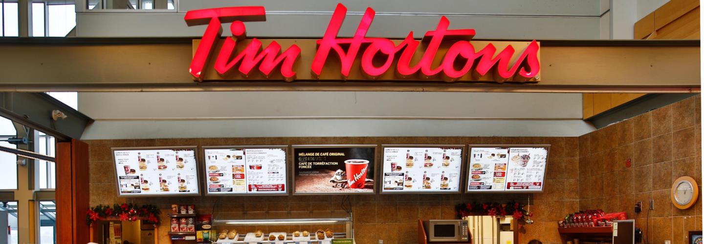 tim hortons