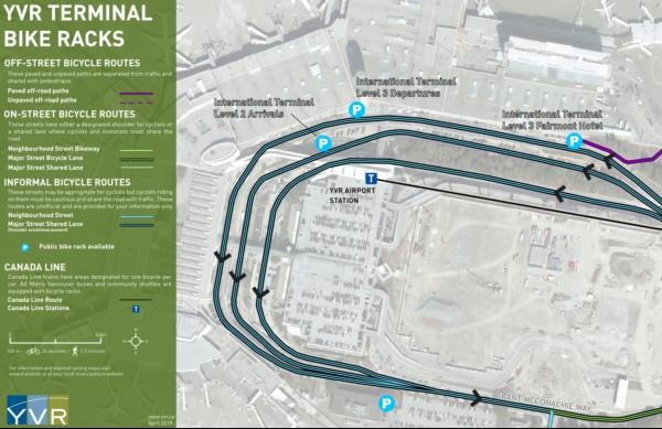 New 1.2 Kilometer Multi-Use Commuter Pathway Connects YVR to Sea Island ...