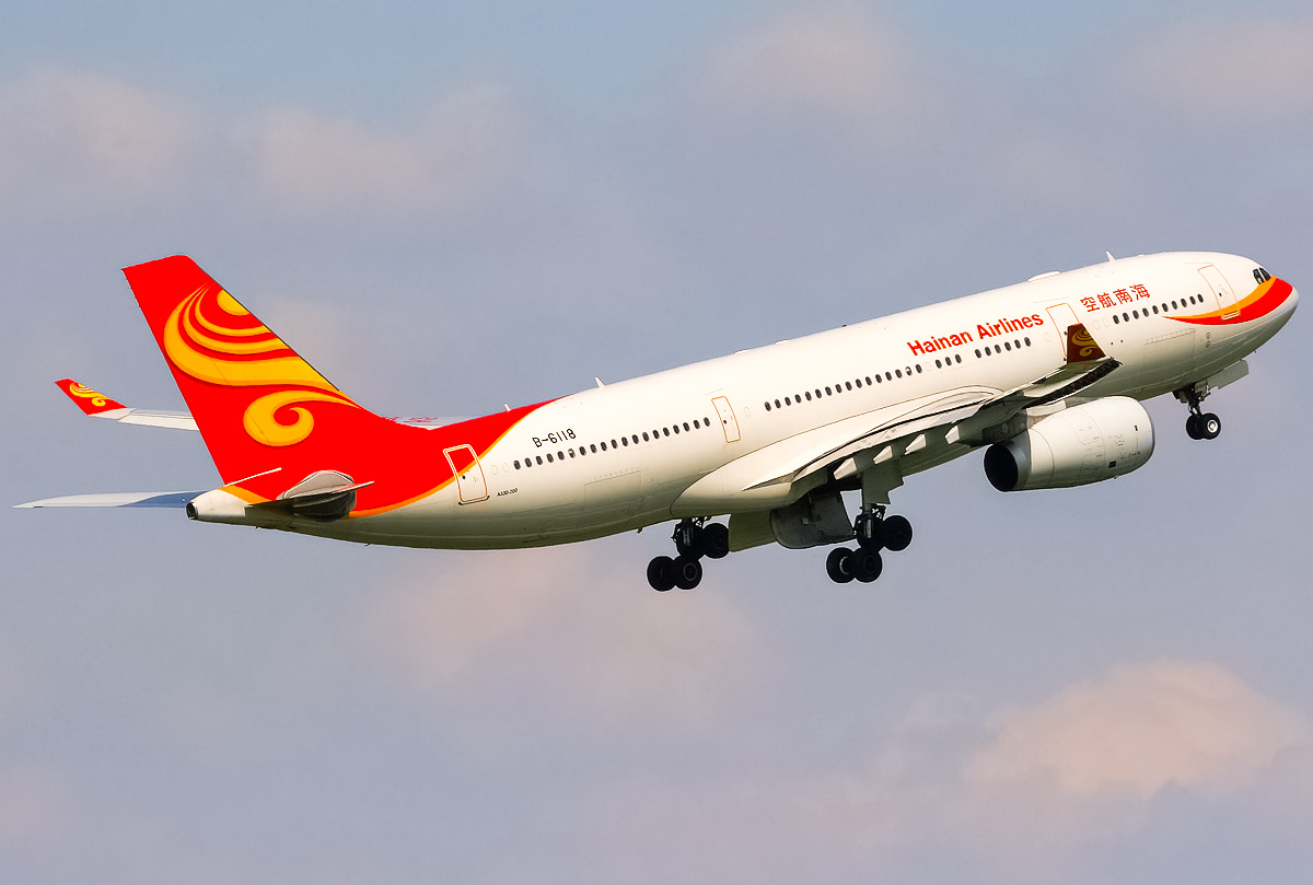 YVR to Welcome Hainan Airlines in Spring 2018 | YVR