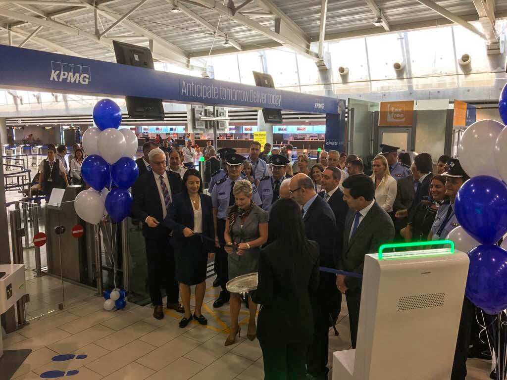 YVR's BorderXpress kiosks: Installed for first time in Europe | YVR