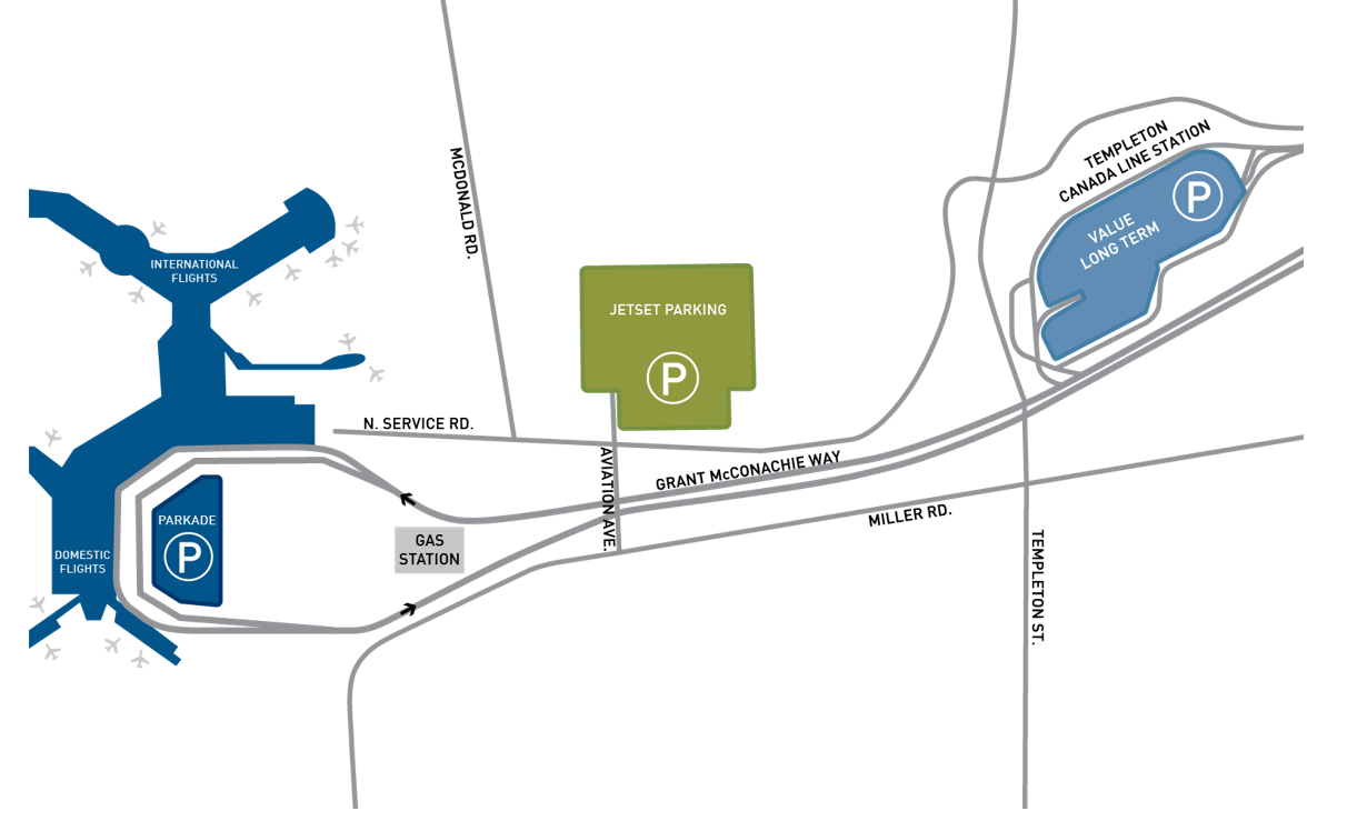 Fly High, Park Low: Your Guide to Hourly Airport Parking