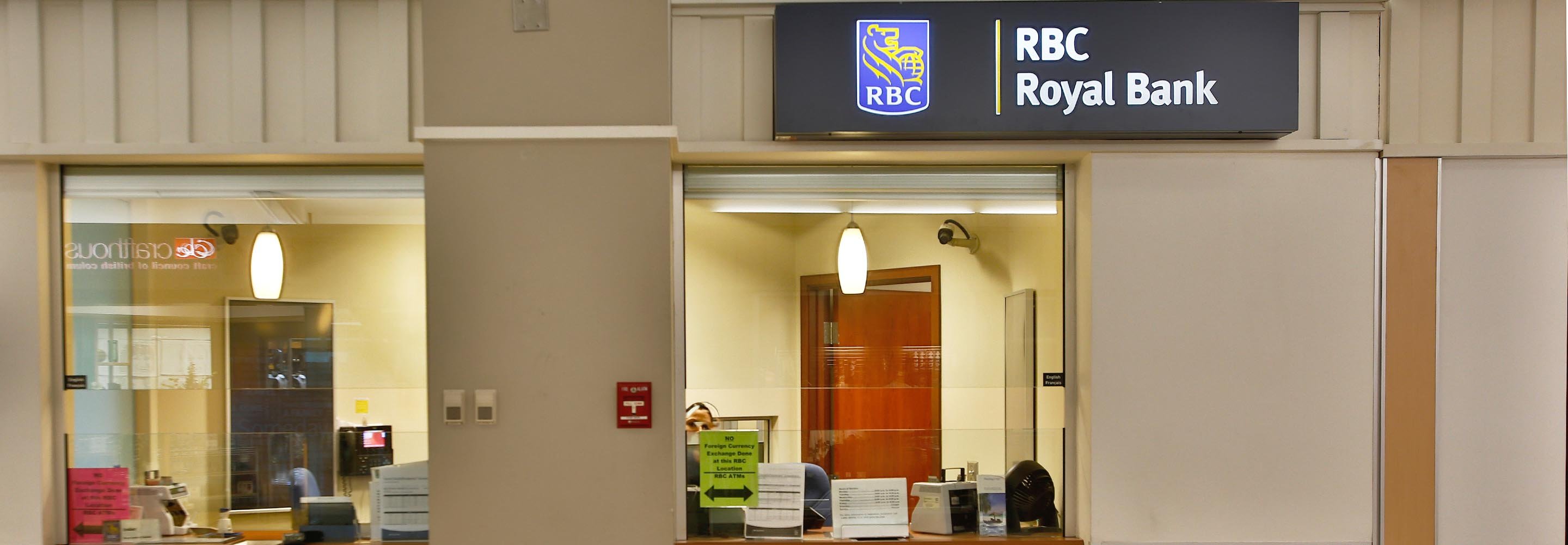 RBC Royal Bank | YVR