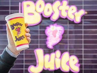 booster juice